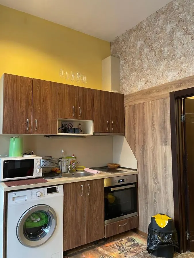 Apartmán Уют И Локация
