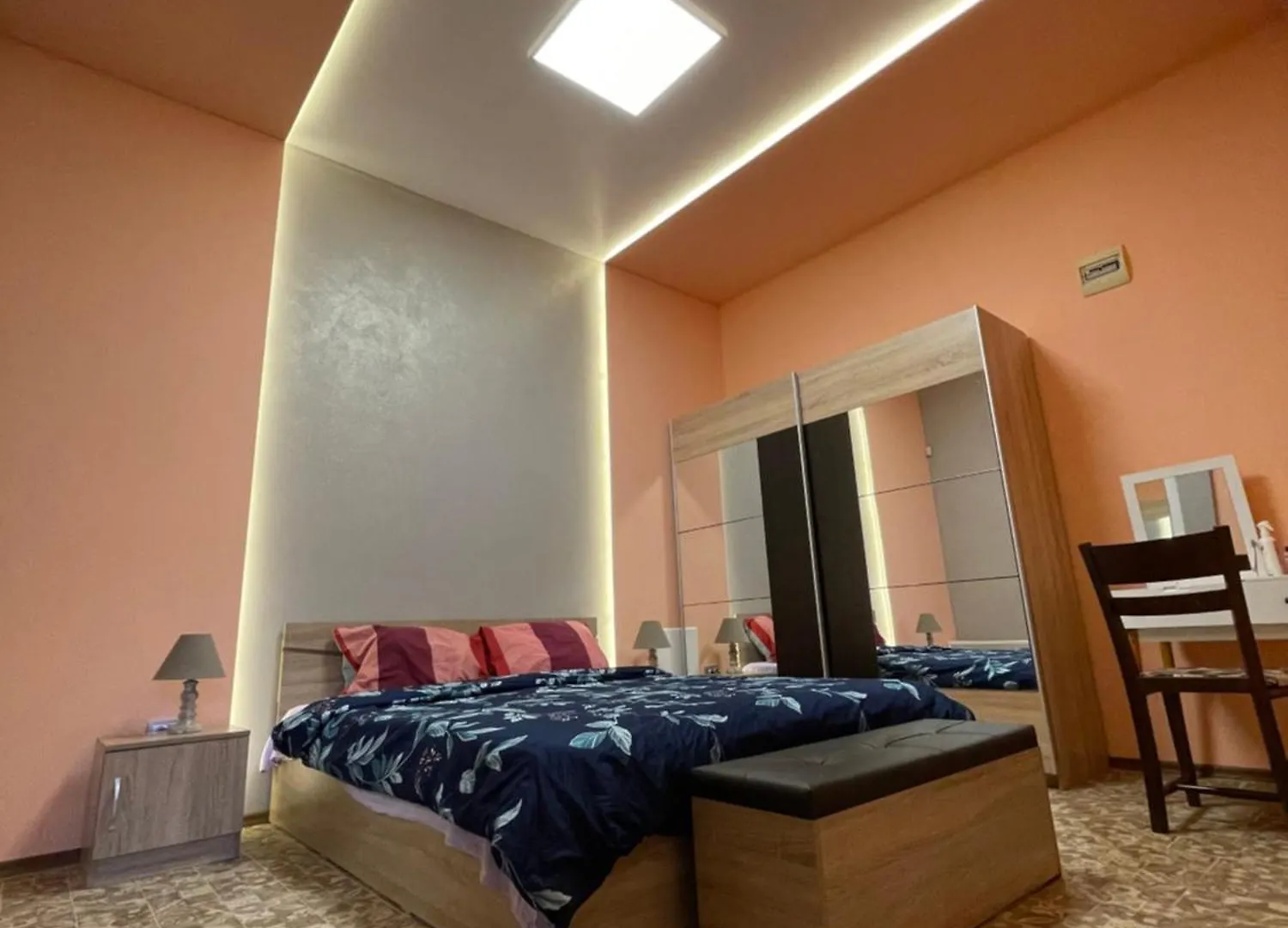 Apartmán Уют И Локация Bulharsko