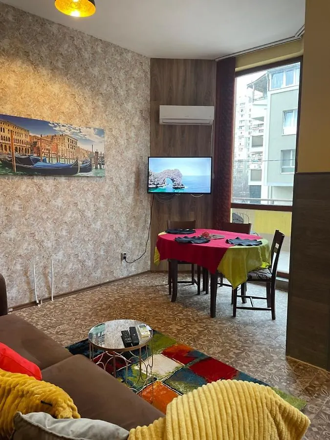 Apartmán Уют И Локация