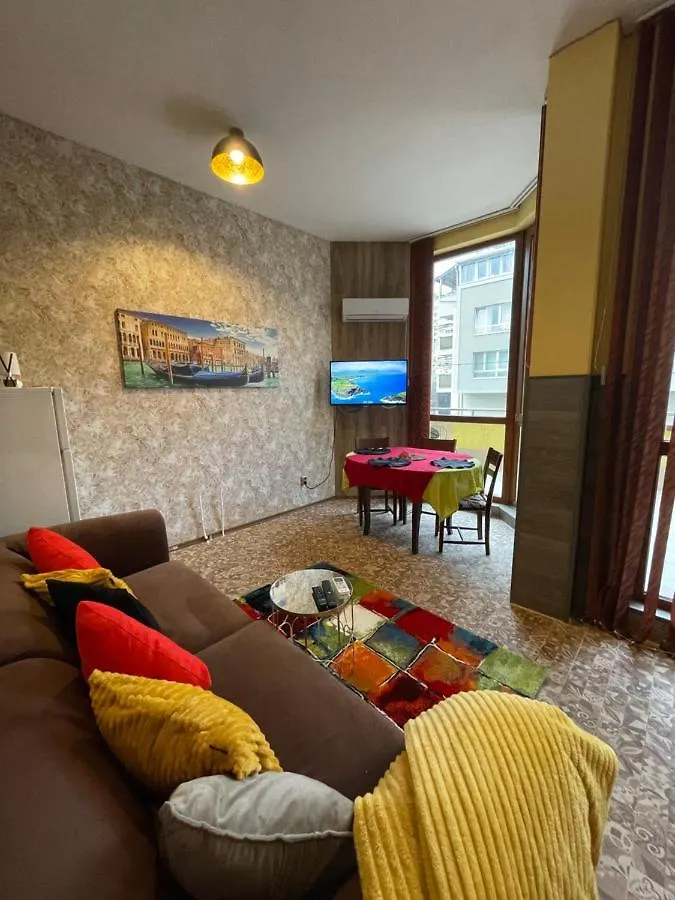 Уют И Локация Apartmán