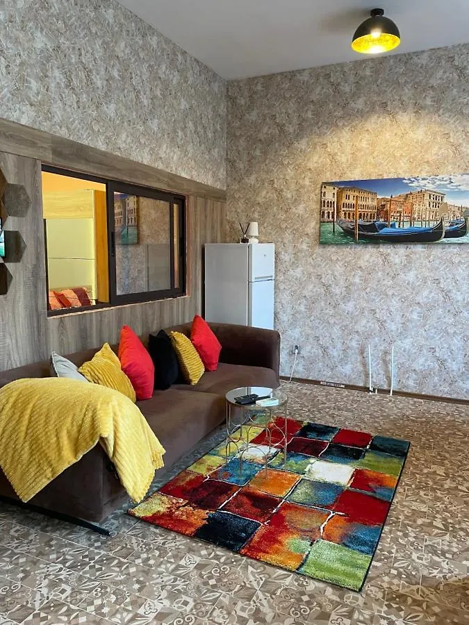 Уют И Локация Appartement Sofia